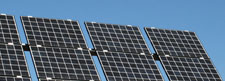 solar electricity and wind energy products